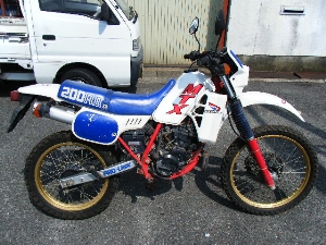 HONDA/z_ MTX200RU@MD13-1000