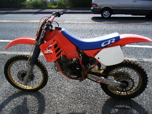 HONDA/z_ CR125@JE01-1700