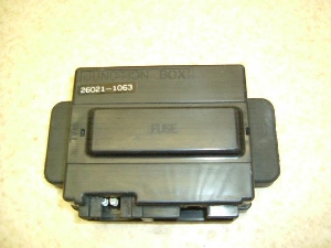 GPX250R ヒューズBOX EX250E-0148