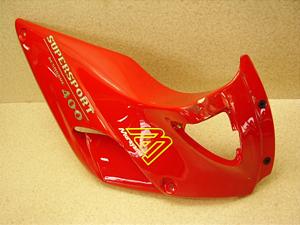 hDJeB400SS/ DUCATI Abp[JEE ZDM400J-0012