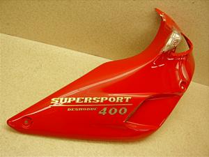 hDJeB400SS/ DUCATI Abp[JEE ZDM400J-0012