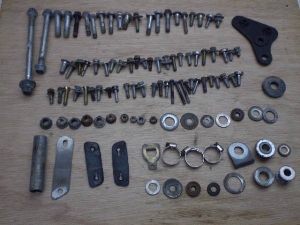 RGK}125/ RG125/ 125  lW{gibgZbg NF11F-1019