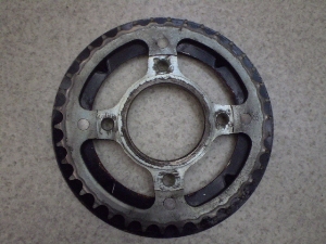 CB400tHA/ CB400FOUR  huXvPbg CB400F-9122