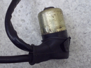 CB400tHA/ CB400FOUR  obe[RC/X^[^[[(12V) CB400F-9122