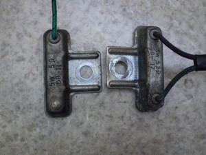 WCLms[/ GYRO Canopy  WX^[ (2_)(12V) TA02-1107