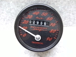 vW[50/ PEUGEOT Xs[h[^[ 0207