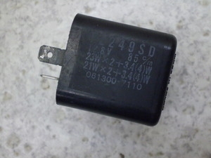 TDR125 ECJ[[ (12V) BL*35-0073