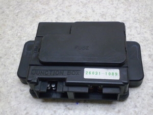 ZZR250/ ZZ-R250  q[YBOX EX250H-0552