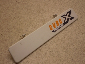 WCX/ GYRO X  CbgGA[Jo[ TD01-2106