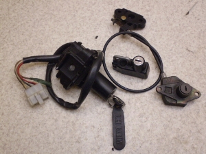 ZZR400(94N)/ ZZ-R400  L[Zbg ZX400N-0066