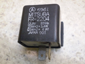 SR125(12V) ECJ[[ 4WP-0010