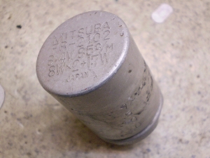 gR|50 ECJ[[ 6V AB12-1009