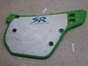 KDX125 TChJo[E DX125A-