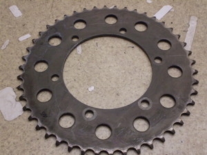 UUX400/ XANTHUS huXvPbg ZR400D-0050