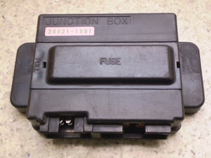 ZZR250/ ZZ-R250  q[YBOX EX250H-0097