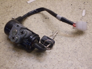CufBI/ Live Dio50(12V) CL[BOX AF34-1229