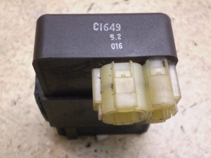 CufBI/ Live Dio50(12V) CDI AF34-1229