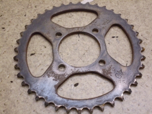 X[p[Ju50(12V)/ Super Cub/ CUB50  huXvPbg C50-0072
