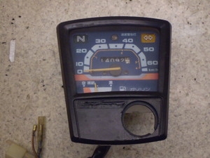 X[p[Ju50(12V)/ Super Cub/ CUB50  [^[ C50-9975