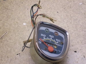 X[p[Ju50(12V)/ Super Cub/ CUB50  [^[ C50-0723