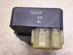 fBI/Dio50(12V) CDI AF34-1311