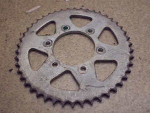 G~l[^[125/ ELIMINATOR125 huXvPbg BN125A