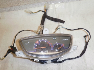 X[i[50SS/ KYMCO/ Sooner [^[ RFBSB10BC6R4353