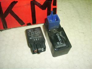 WCAbv/ GYRO UP  CDI TA01-1108
