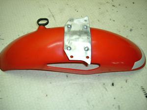 TZR125 フロントフェンダー 2RM-0042