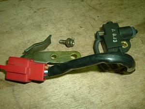 S[hECO1500/ GOLDWING/ GL1500   o[XXCb` SC22-1XJA0007