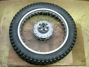 gCA125/ TRAIL125/ TY125   AzC[^C 539-2016