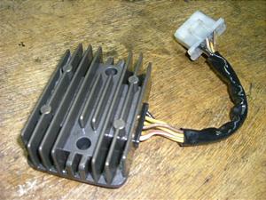 エリミネーター250/ ELIMINATOR レギュレター EL250A-0429