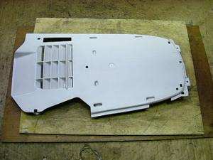 フォルツァ250/ FORZA アンダーカバー MF06-11034