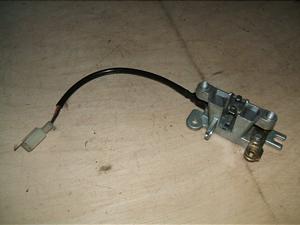 OhfBN125/ G-DINK/ LR/ KYMCO    V[gbN V[gLb` BSH25DC
