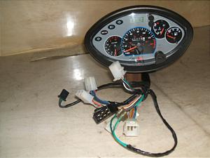 OhfBN125/ G-DINK/ LR/ KYMCO    [^[ BSH25DC