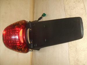 X[i[50RS/ KYMCO/ Sooner e[v RFBT1001
