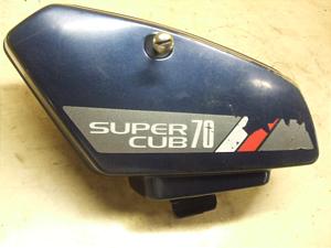 X[p[JuJX^70/ superCUB CTM  TChJo[E C70-8006