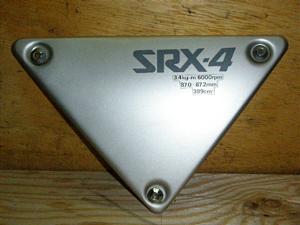 SRX400/ SRX-4  TChJo[ 1JL-0197
