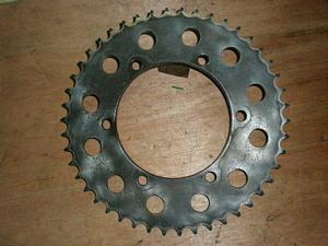 UUX400/ XANTHUS XvPbg ZR400D-0002