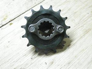 UUX400/ XANTHUS hCuXvPbg ZR400D-0002