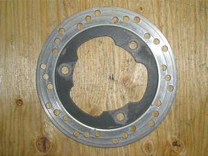 RS125/ AvA/ Aprilia   AfBXN[^[ RS125/ AvA/ Aprilia  RF-9011