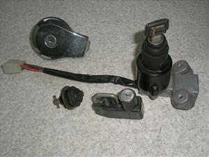 XS250SP/ XS250XyV   L[Zbg 17E-0036