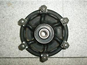 FZR250 AzC[nu 2KR-1187