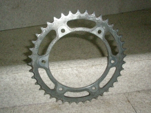 VTZ250 huXvPbg MC15-1104