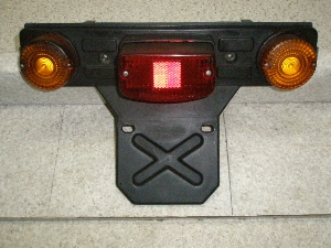 WCX/ GYRO X  e[v TD01-1512