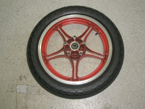 V40^K/ gOb`/ MOTO GUZZI/ Targa  tgzC[^C 1PS14723J