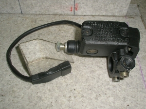 V40^K/ gOb`/ MOTO GUZZI/ Targa  tg}X^[V_[ 1PS14723J