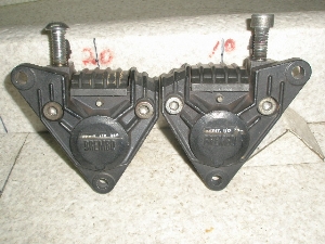 V40^K/ gOb`/ MOTO GUZZI/ Targa  tgu[LLp[E 1PS14723J