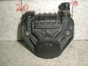 V40^K/ gOb`/ MOTO GUZZI/ Targa  Au[LLp[ 1PS14723J