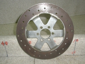 V40^K/ gOb`/ MOTO GUZZI/ Targa  AfBXN[^[ 1PS14723J